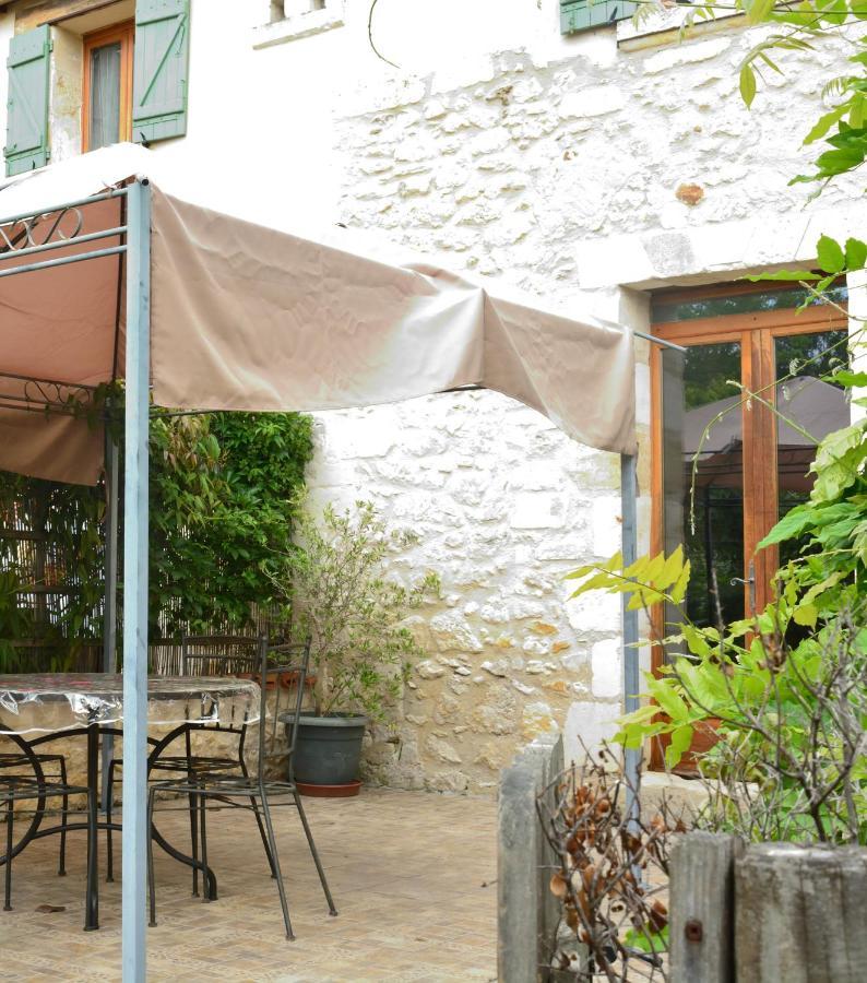 Gites Le Clos Du Verger Maurens  Exterior foto